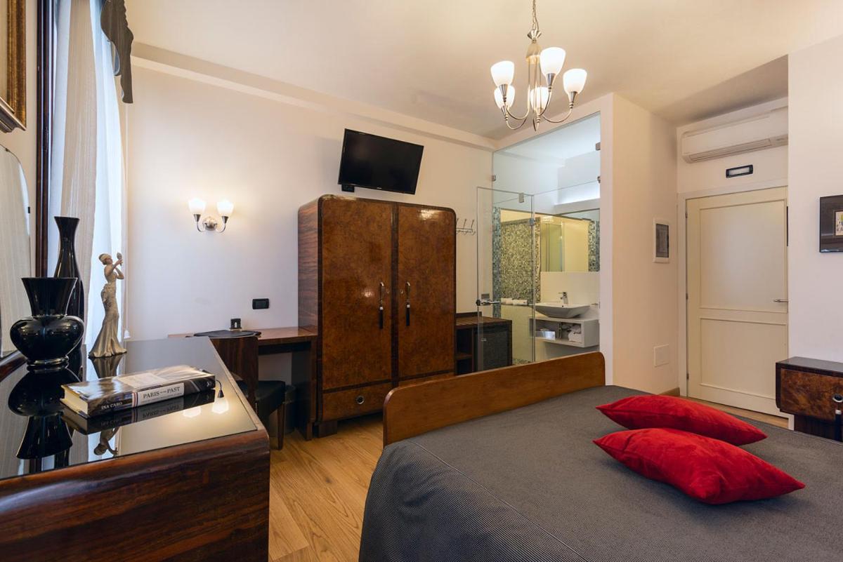 Hotel Relais San Nicolo 特雷维索 外观 照片