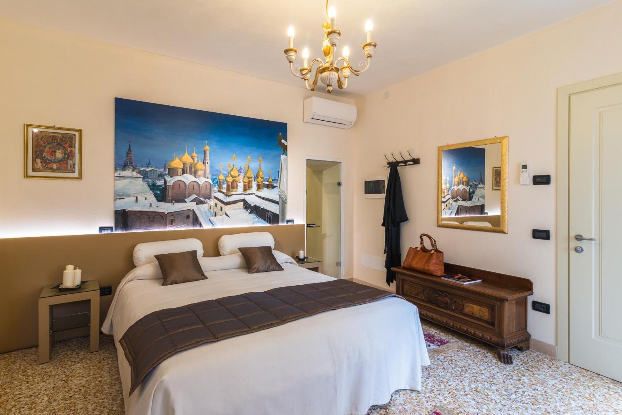 Hotel Relais San Nicolo 特雷维索 外观 照片