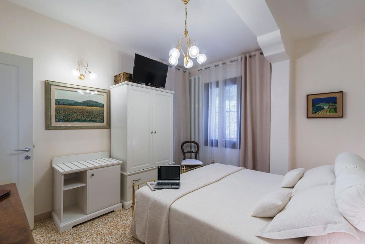 Hotel Relais San Nicolo 特雷维索 外观 照片