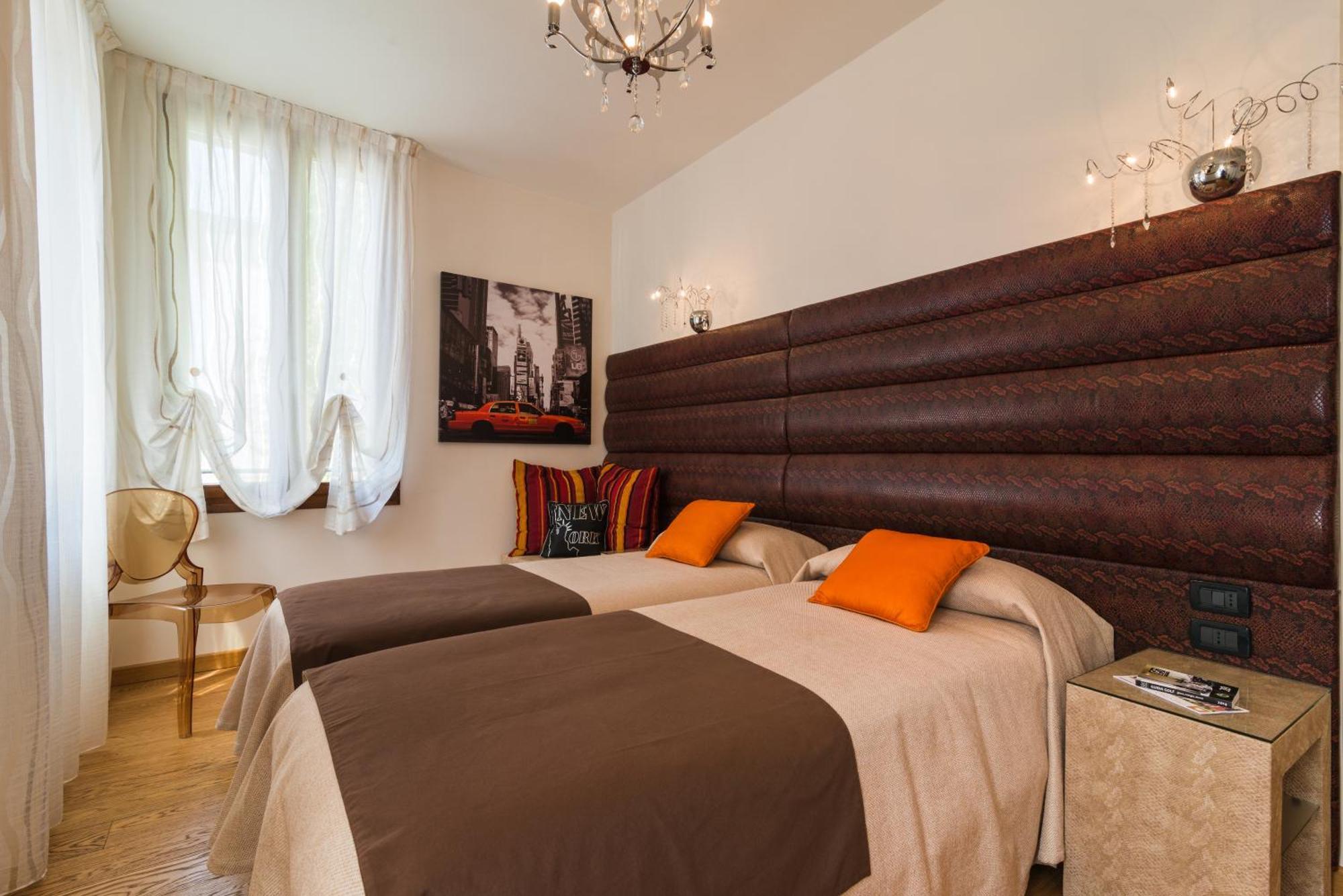 Hotel Relais San Nicolo 特雷维索 外观 照片