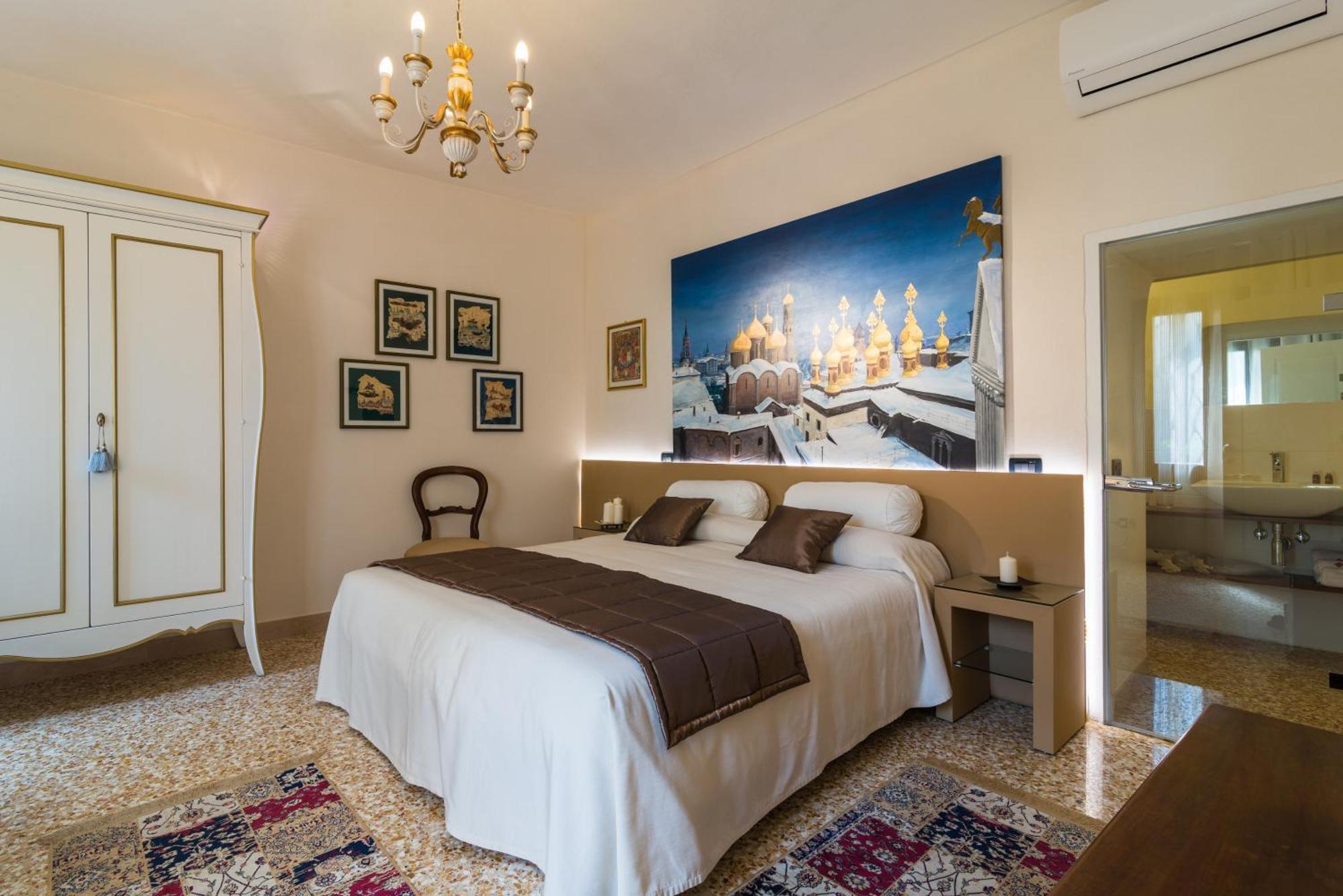 Hotel Relais San Nicolo 特雷维索 外观 照片