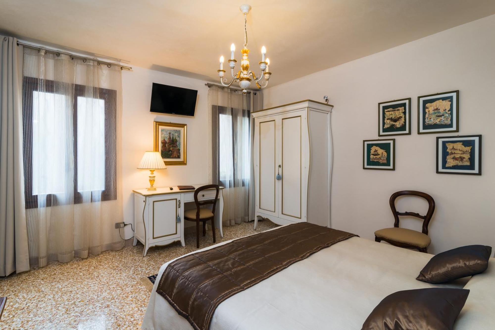 Hotel Relais San Nicolo 特雷维索 外观 照片