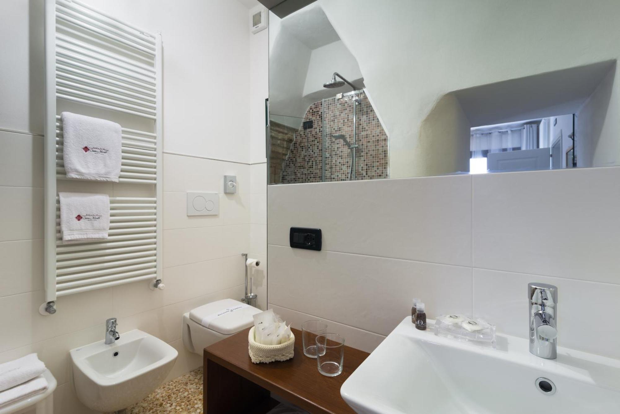 Hotel Relais San Nicolo 特雷维索 外观 照片