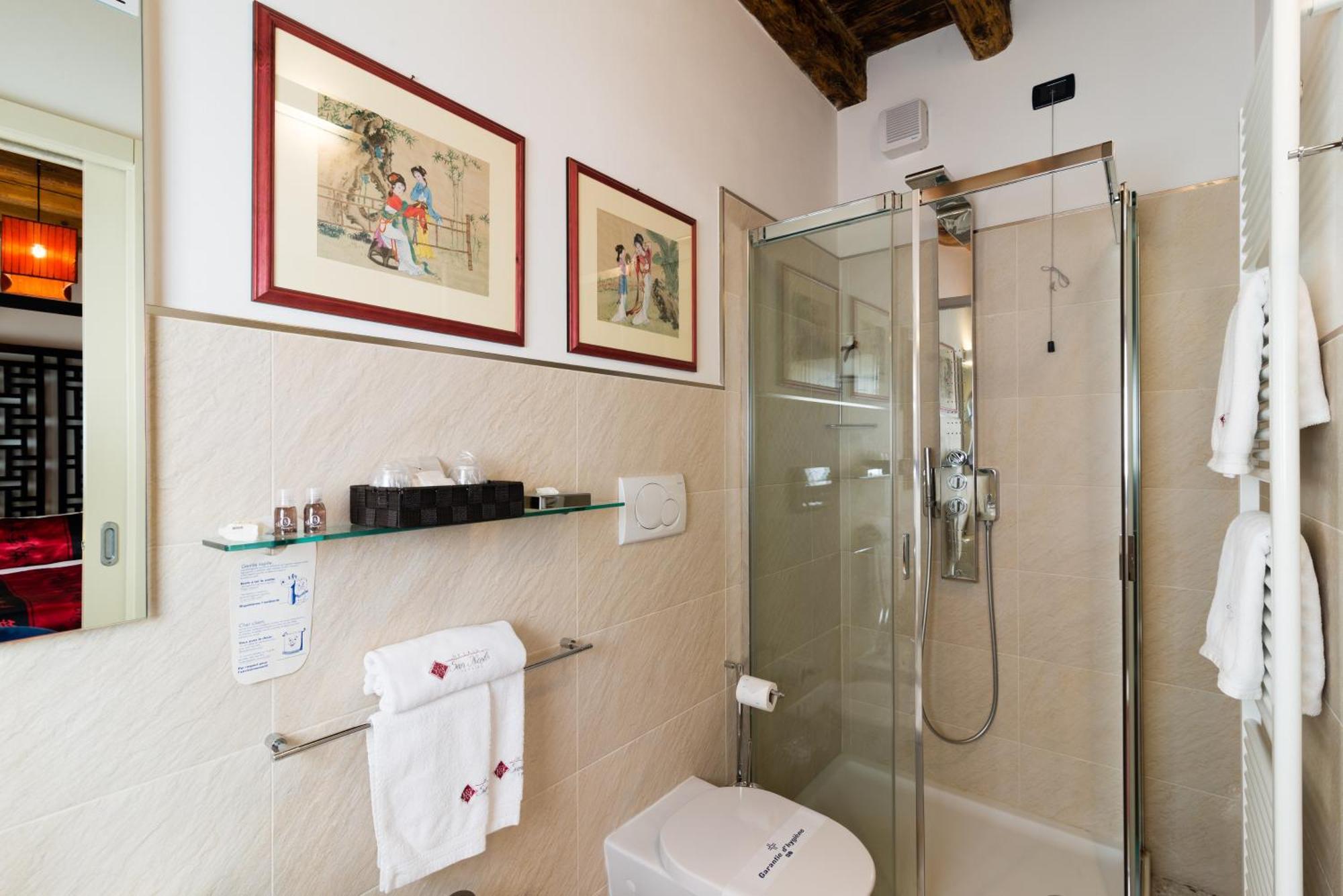 Hotel Relais San Nicolo 特雷维索 外观 照片