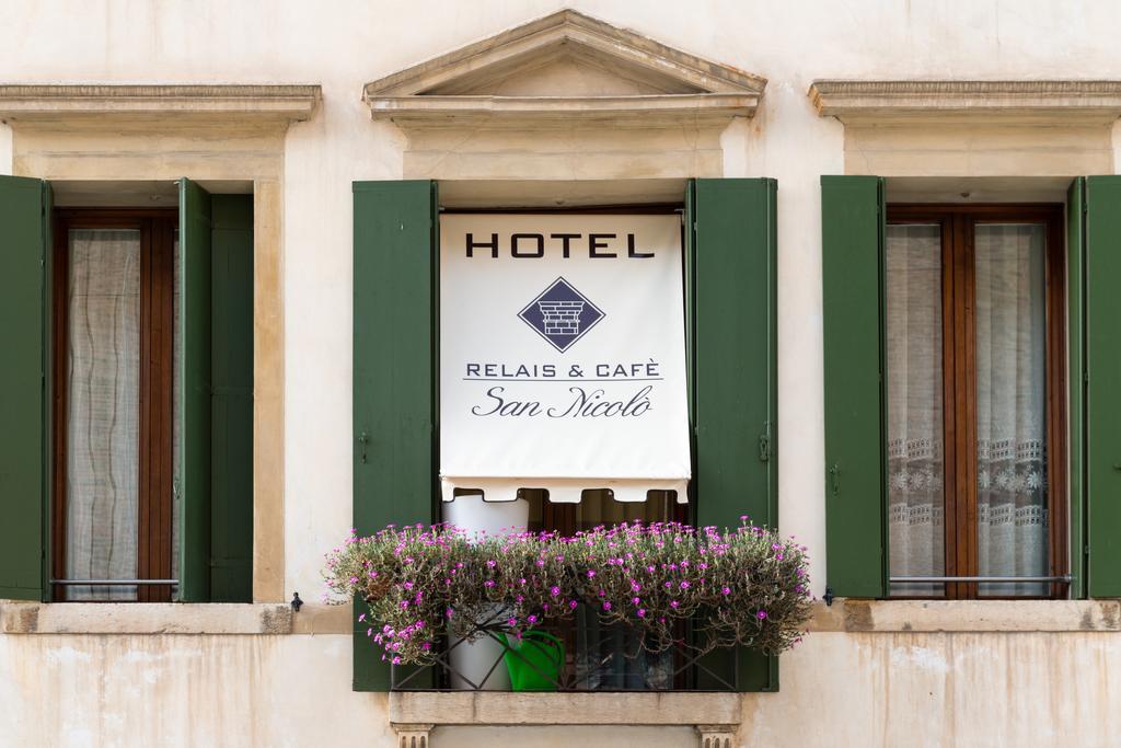 Hotel Relais San Nicolo 特雷维索 外观 照片