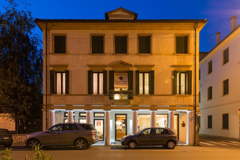 Hotel Relais San Nicolo 特雷维索 外观 照片
