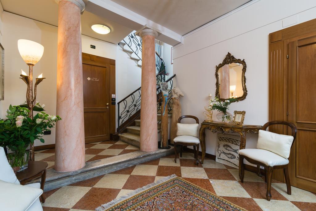 Hotel Relais San Nicolo 特雷维索 外观 照片