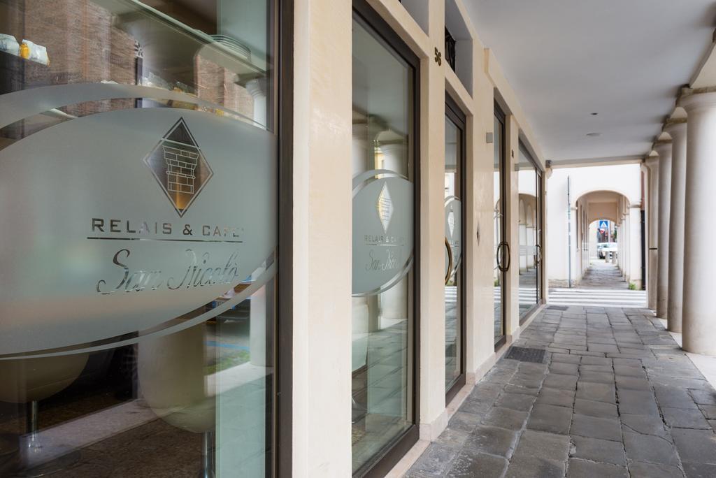 Hotel Relais San Nicolo 特雷维索 外观 照片