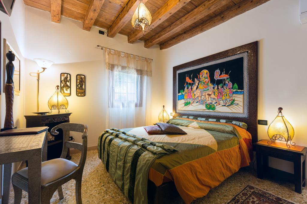 Hotel Relais San Nicolo 特雷维索 客房 照片