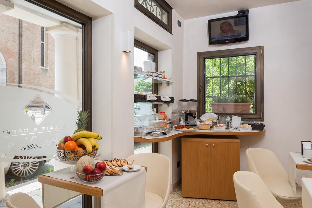 Hotel Relais San Nicolo 特雷维索 外观 照片
