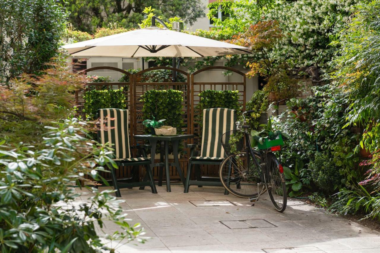 Hotel Relais San Nicolo 特雷维索 外观 照片